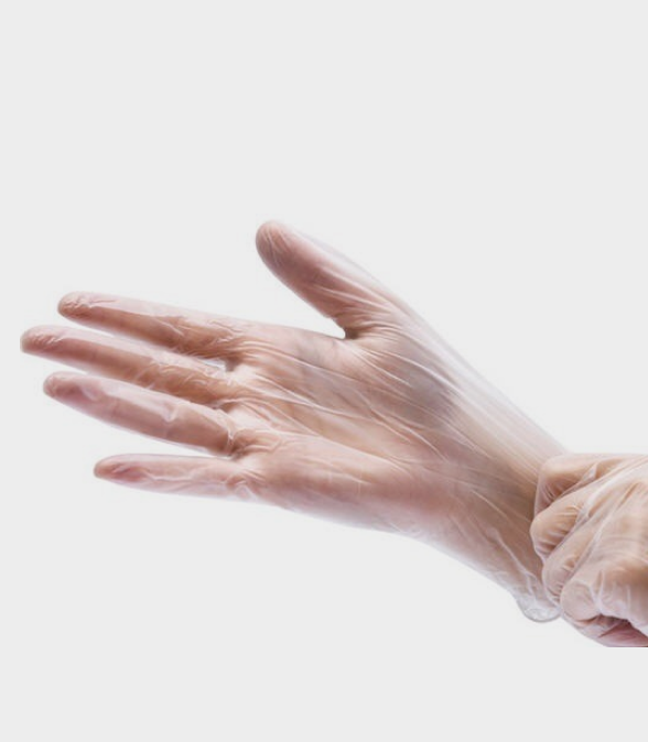 Guantes en Vinilo